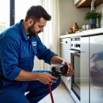 Problèmes de plomberie fréquents détectables grâce à une caméra d’inspection