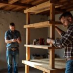 Installer des étagères dans une maison ancienne : astuces pratiques et conseils d'experts pour un résultat parfait