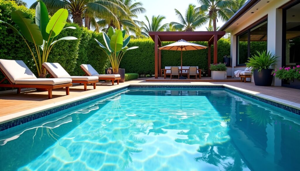 Guide complet pour entretenir une piscine au sel efficacement