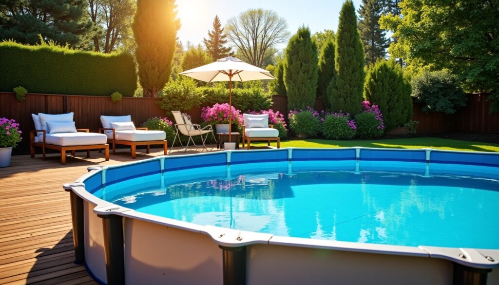 Combien coûte une piscine hors sol ? Découvrez les tarifs en détail
