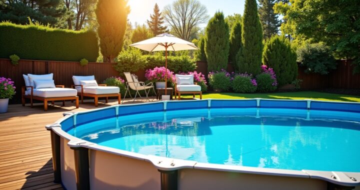 Combien coûte une piscine hors sol ? Découvrez les tarifs en détail
