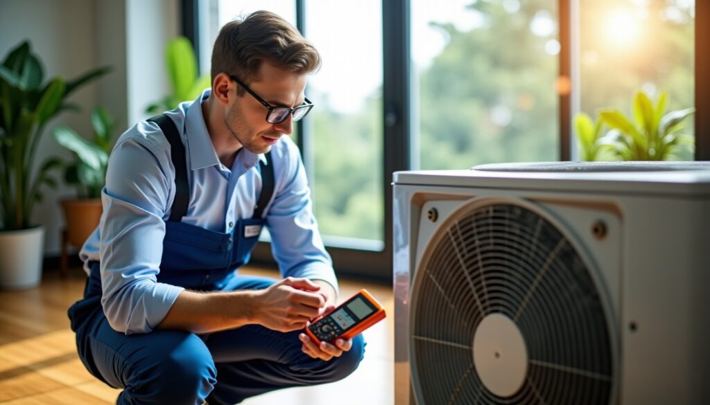 Guide pratique pour vérifier le bon fonctionnement de votre compresseur de climatisation