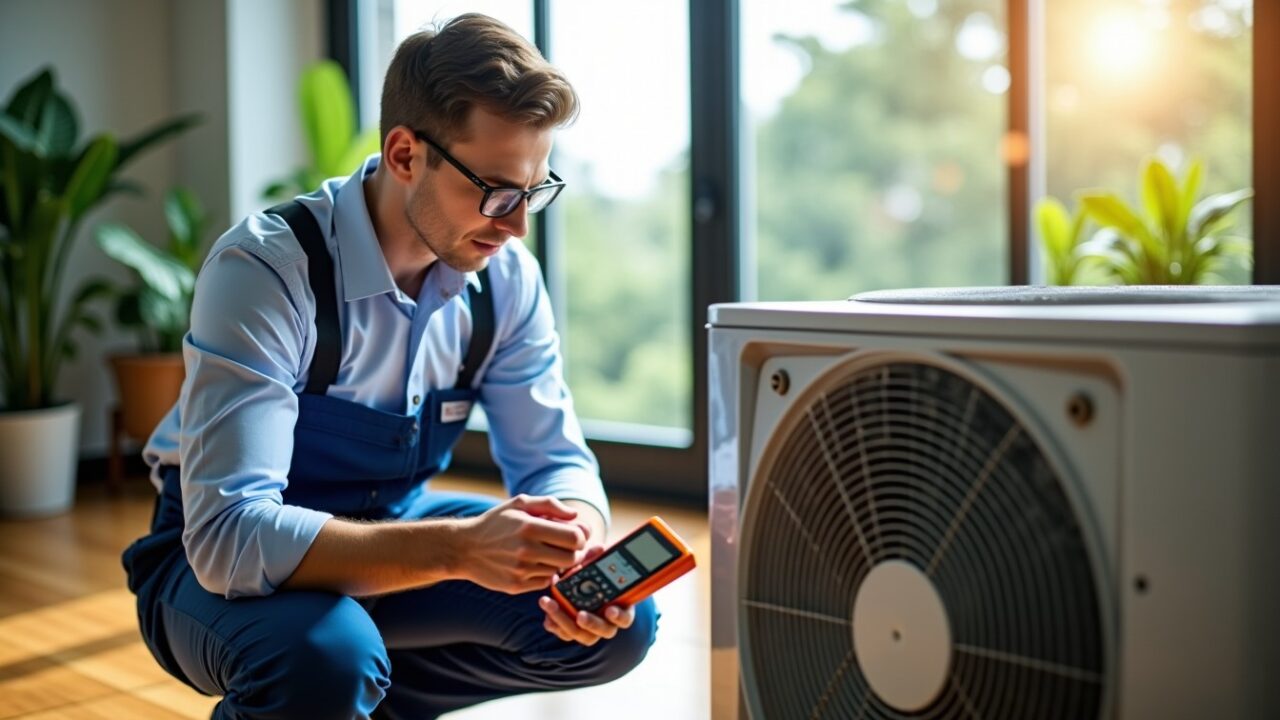 Guide pratique pour vérifier le bon fonctionnement de votre compresseur de climatisation
