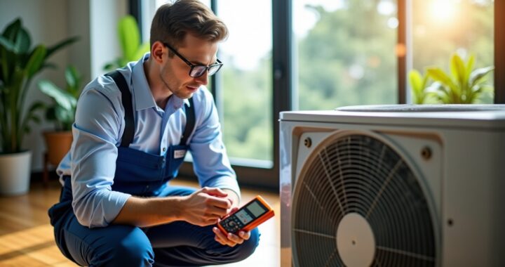 Guide pratique pour vérifier le bon fonctionnement de votre compresseur de climatisation