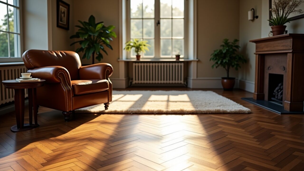 Guide pratique : Restaurer un vieux parquet sans passer par le ponçage