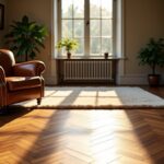 Guide pratique : Restaurer un vieux parquet sans passer par le ponçage
