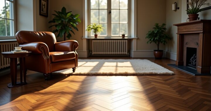 Guide pratique : Restaurer un vieux parquet sans passer par le ponçage